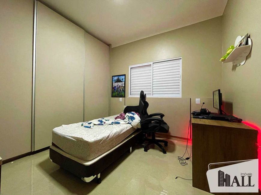 Casa de Condomínio com 3 dorms, Loteamento Recanto do Lago, São José do Rio Preto - R$ 1.5 mi, Cod: