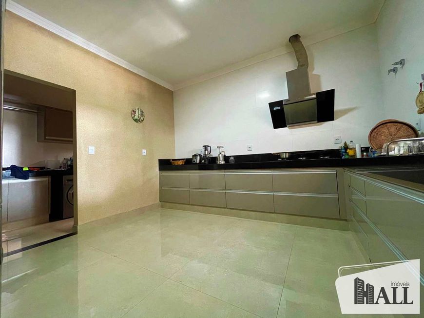 Casa de Condomínio com 3 dorms, Loteamento Recanto do Lago, São José do Rio Preto - R$ 1.5 mi, Cod: