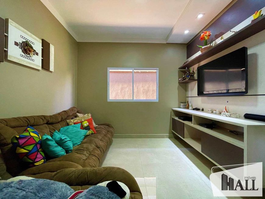 Casa de Condomínio com 3 dorms, Loteamento Recanto do Lago, São José do Rio Preto - R$ 1.5 mi, Cod: