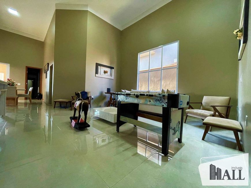 Casa de Condomínio com 3 dorms, Loteamento Recanto do Lago, São José do Rio Preto - R$ 1.5 mi, Cod: