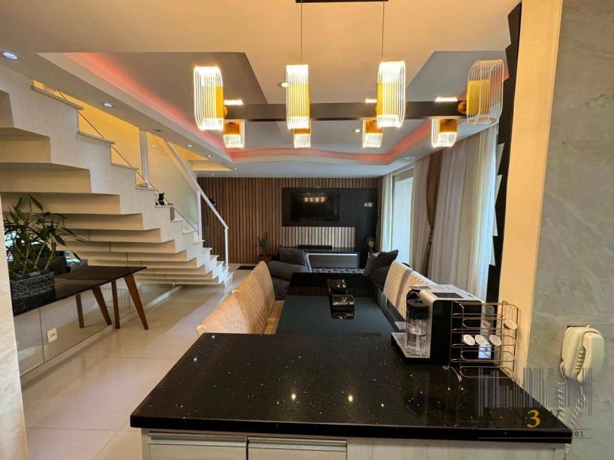 Apartamento duplex à venda, 2 suítes78 m² por R$ 1.700.000 - Alto de Pinheiros - São Paulo/SP