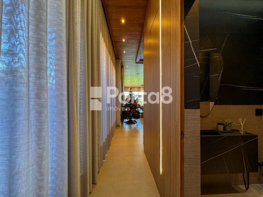 Casa Mobiliada no Quinta do Golfe Jardins - Exclusividade e Vista para o Campo.
