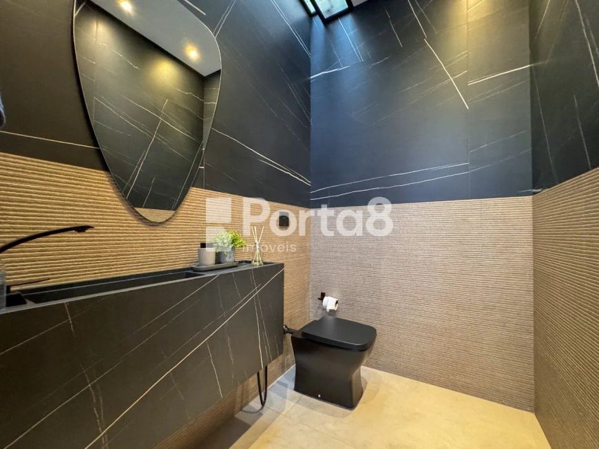 Casa Mobiliada no Quinta do Golfe Jardins - Exclusividade e Vista para o Campo.