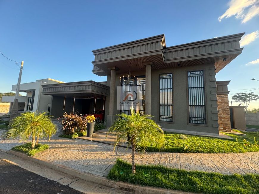 Casa à Venda Condomínio Village Provence, São José do Rio Preto - SP
