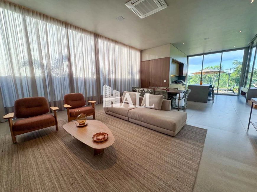 Casa 3 quartos, Quinta do Golfe, Rio Preto - 16404