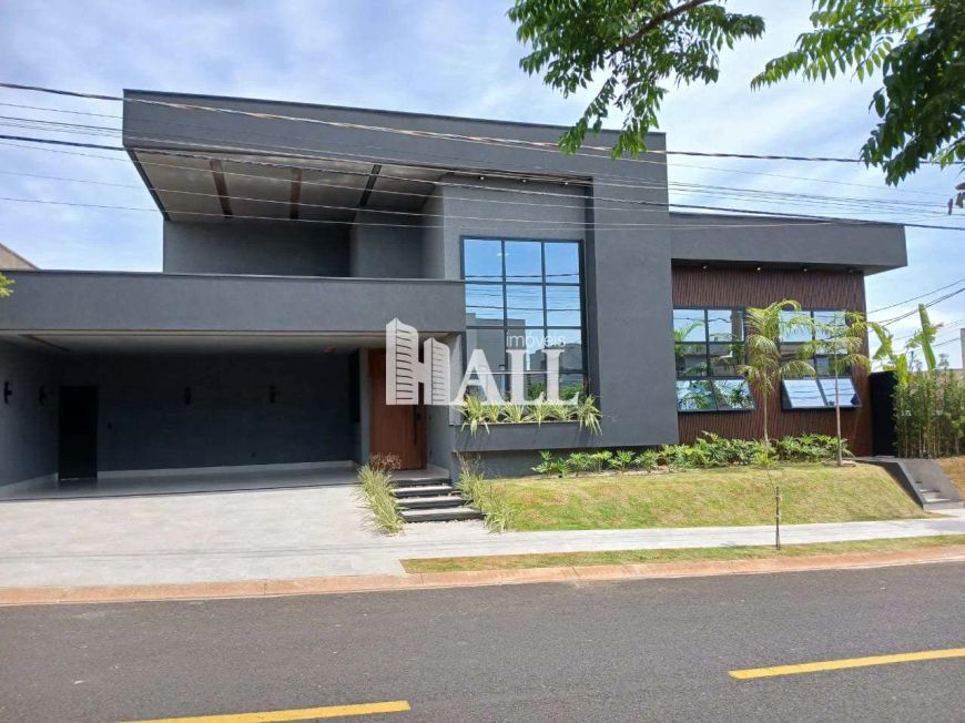 Casa de Condomínio com 3 dorms, Parque Residencial Damha VI, São José do Rio Preto - R$ 2.59 mi, Cod