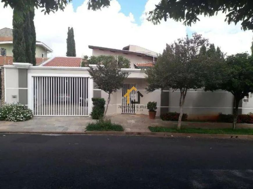 Casa com 5 dormitórios à venda, 360 m² por R$ 900.000 - Jardim Bosque das Vivendas - São José do Rio