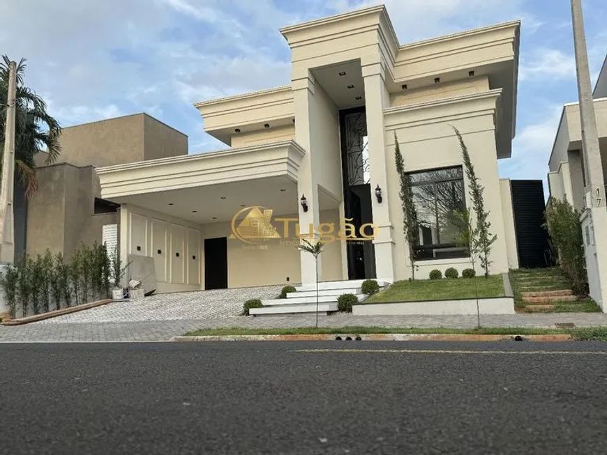 Casa de Condomínio 3 quartos para Venda Quinta do Lago Residence, São José do Rio Preto