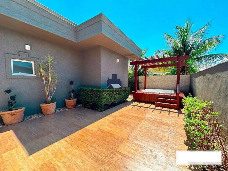Casa à venda no Condomínio Parque Residencial Damha I - São José do Rio Preto/SP