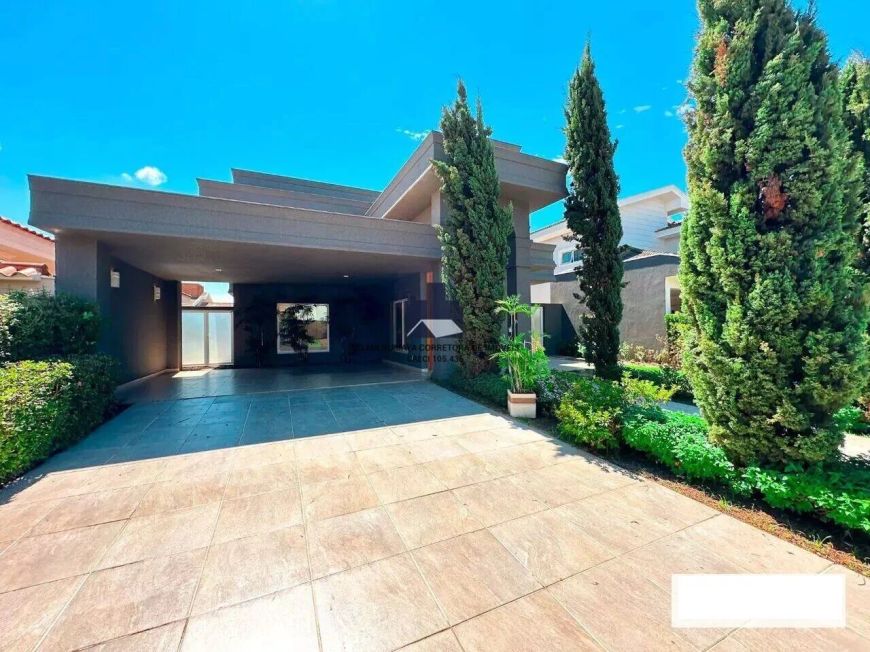 Casa à venda no Condomínio Parque Residencial Damha I - São José do Rio Preto/SP
