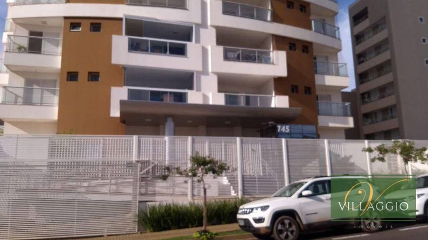 Apartamento à venda, 132 m² por R$ 900.000,00 - Jardim Novo Mundo - São José do Rio Preto/SP