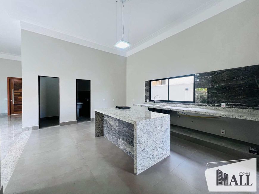 Casa de Condomínio com 3 dorms, Condominio Village La Montagne, São José do Rio Preto - R$ 1.95 mi,