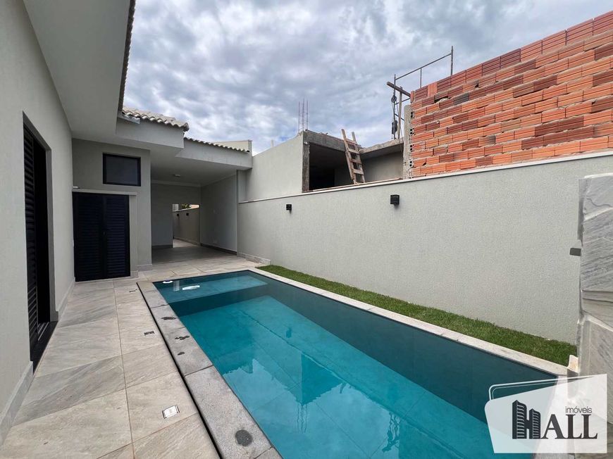 Casa de Condomínio com 3 dorms, Condominio Village La Montagne, São José do Rio Preto - R$ 1.95 mi,