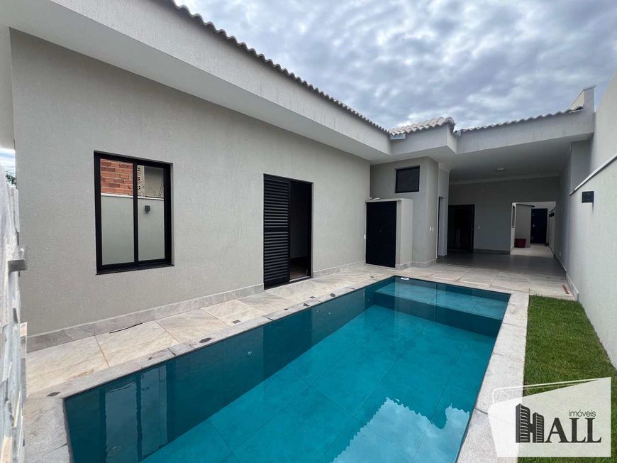 Casa de Condomínio com 3 dorms, Condominio Village La Montagne, São José do Rio Preto - R$ 1.95 mi,
