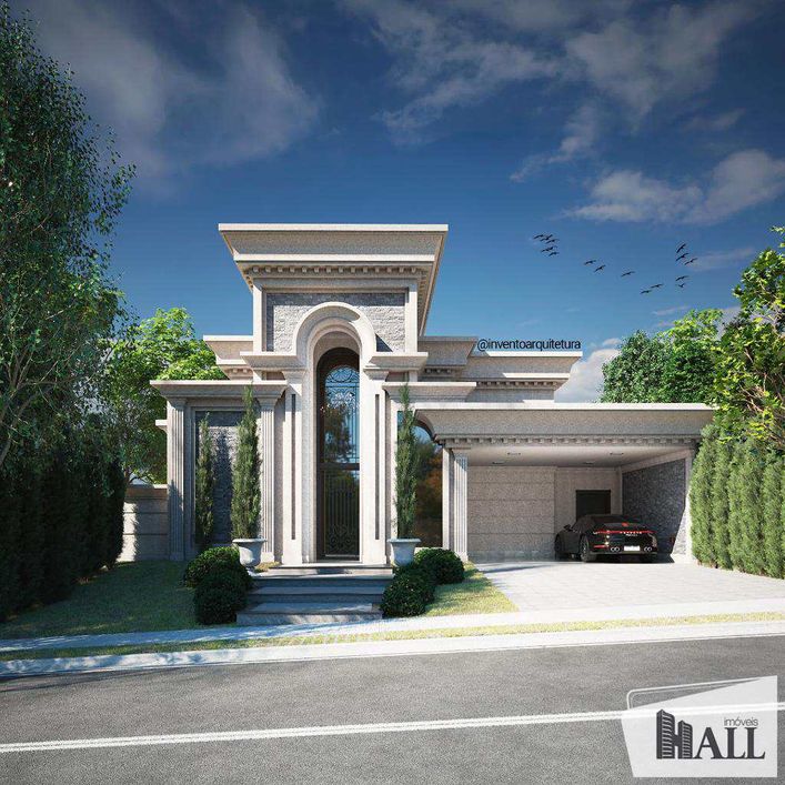 Casa de Condomínio com 3 dorms, Residencial Quinta do Golfe, São José do Rio Preto - R$ 3.5 mi, Cod:
