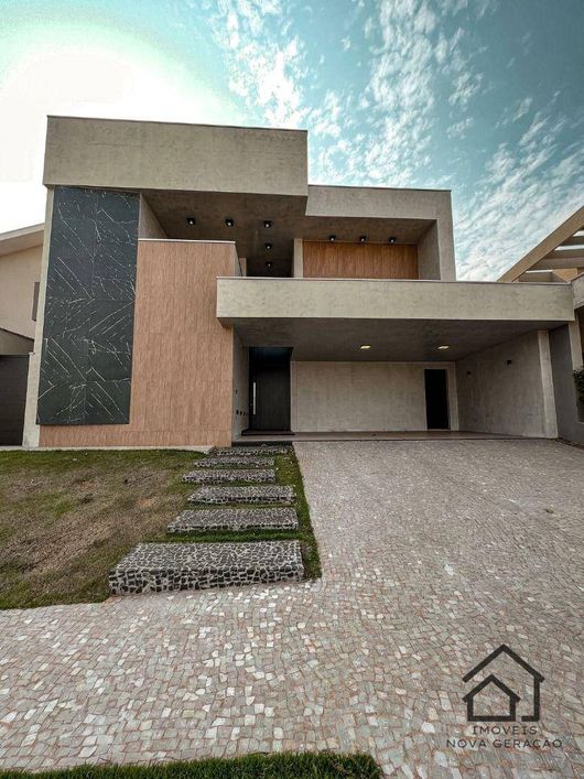 Casa com 3 dormitórios à venda, 270 m² por R$ 2.500.000,00 - Parque Residencial Damha VI - São José