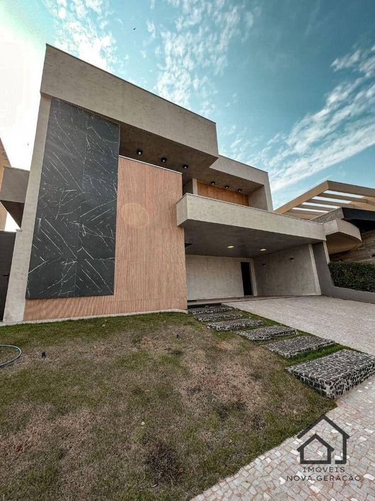 Casa com 3 dormitórios à venda, 270 m² por R$ 2.500.000,00 - Parque Residencial Damha VI - São José