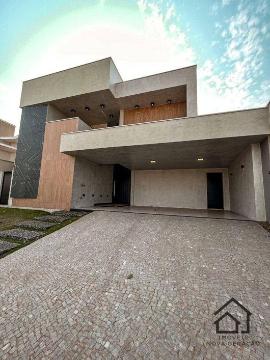 Casa com 3 dormitórios à venda, 270 m² por R$ 2.500.000,00 - Parque Residencial Damha VI - São José