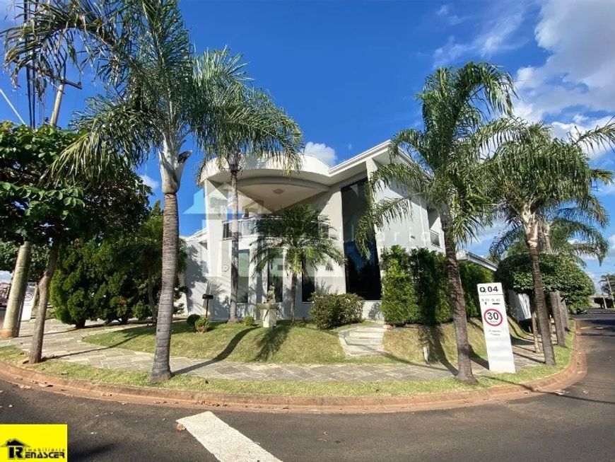 CASA EM CONDOMÍNIO RESIDENCIAL em SÃO JOSÉ DO RIO PRETO - SP, CONDOMÍNIO DAMHA III