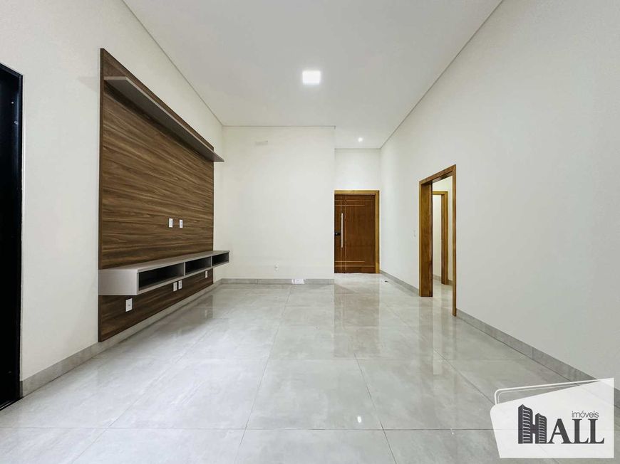 Casa de Condomínio com 3 dorms, Village Damha Rio Preto II, São José do Rio Preto - R$ 1.25 mi, Cod: