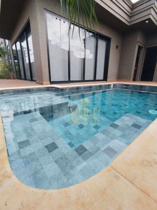 Casa com 3 suítes à venda, 248 m² por R$ 3.350.000 - Quinta do Golfe Jardins - São José do Rio Preto