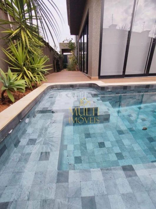 Casa com 3 suítes à venda, 248 m² por R$ 3.350.000 - Quinta do Golfe Jardins - São José do Rio Preto