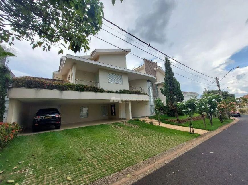Sobrado com 6 dormitórios à venda, 530 m² por R$ 3.200.000,00 - Damha IV - São José do Rio Preto/SP