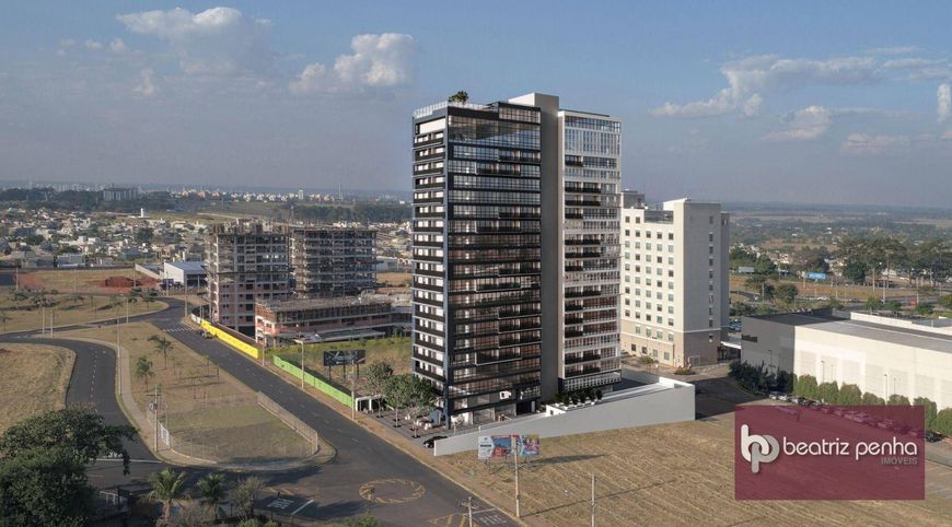 Apartamento à venda, 33 m² por R$ 450.000,00 - Jardim Paulistano - São José do Rio Preto/SP