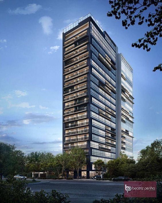 Apartamento à venda, 33 m² por R$ 450.000,00 - Jardim Paulistano - São José do Rio Preto/SP