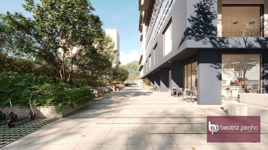Apartamento à venda, 33 m² por R$ 450.000,00 - Jardim Paulistano - São José do Rio Preto/SP