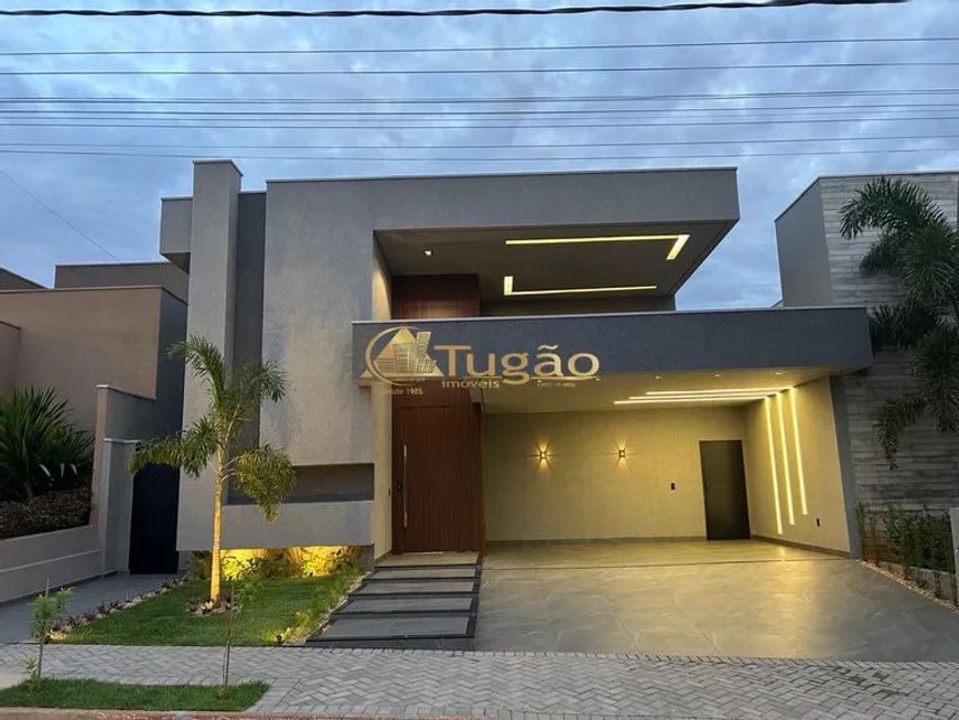 Casa de Condomínio 3 quartos para Venda Quinta do Lago Residence, São José do Rio Preto