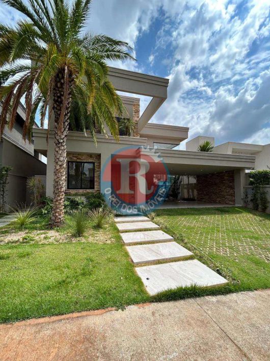 Casa de Condomínio com 4 dorms, Residencial Quinta do Golfe, São José do Rio Preto - R$ 4.3 mi, Cod:
