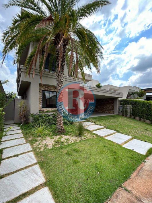 Casa de Condomínio com 4 dorms, Residencial Quinta do Golfe, São José do Rio Preto - R$ 4.3 mi, Cod: