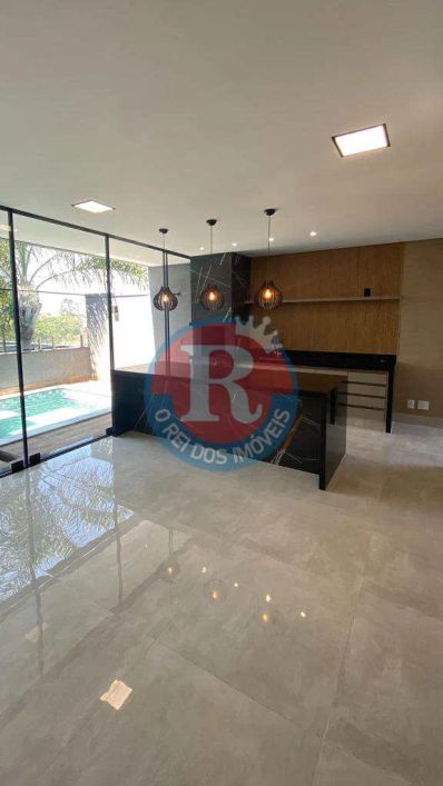 Casa de Condomínio com 3 quartos, Residencial Gaivota II, São José do Rio Preto - R$ 2.1 mi, Cod: 74