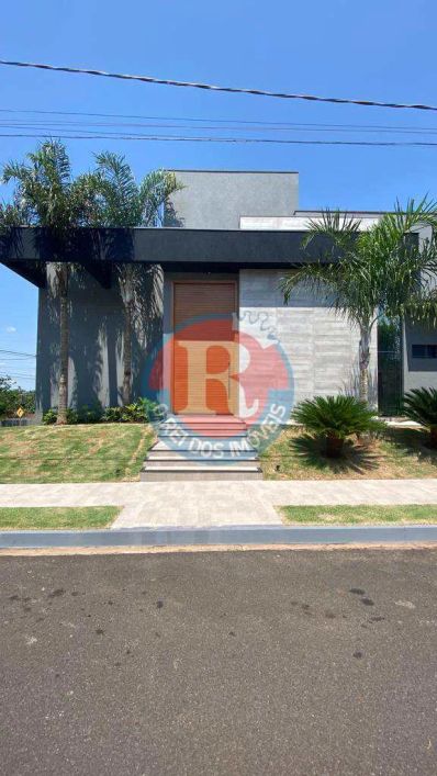 Casa de Condomínio com 3 quartos, Residencial Gaivota II, São José do Rio Preto - R$ 2.1 mi, Cod: 74