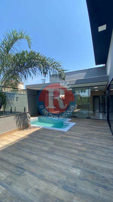 Casa de Condomínio com 3 quartos, Residencial Gaivota II, São José do Rio Preto - R$ 2.1 mi, Cod: 74