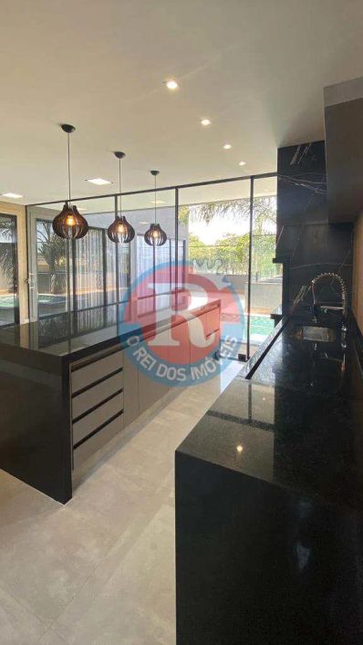 Casa de Condomínio com 3 quartos, Residencial Gaivota II, São José do Rio Preto - R$ 2.1 mi, Cod: 74