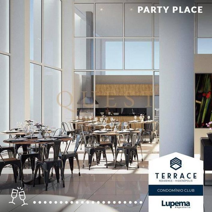 TERRACE RESIDENCE - LUPEMA ENGENHARIA