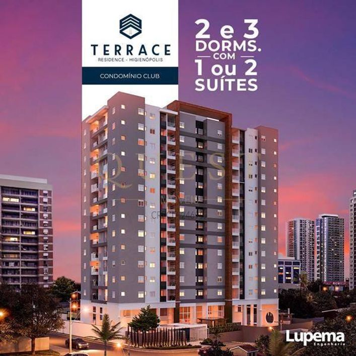 TERRACE RESIDENCE - LUPEMA ENGENHARIA