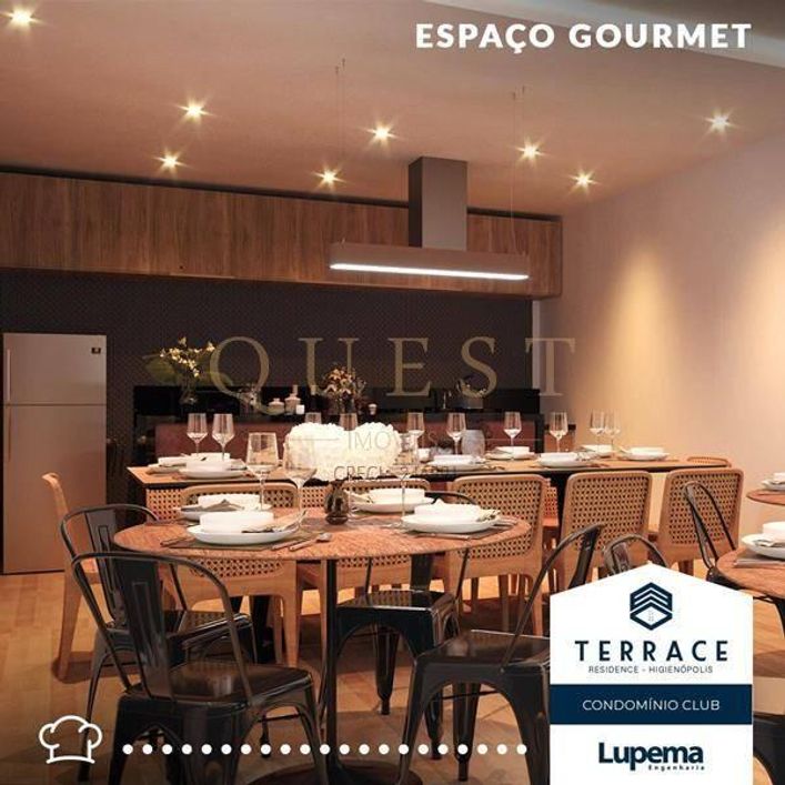 TERRACE RESIDENCE - LUPEMA ENGENHARIA