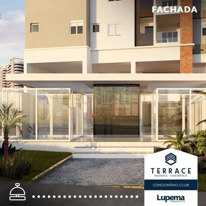 TERRACE RESIDENCE - LUPEMA ENGENHARIA