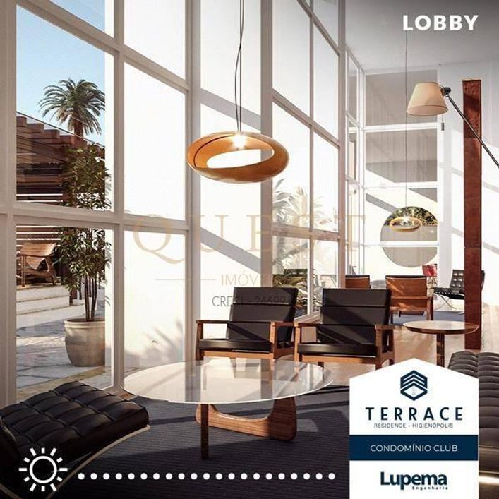 TERRACE RESIDENCE - LUPEMA ENGENHARIA