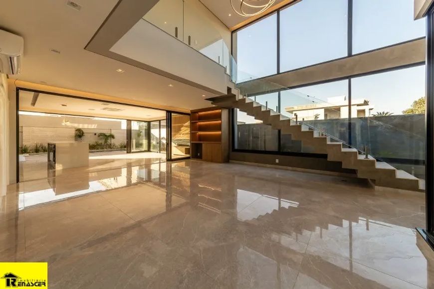 CASA EM CONDOMÍNIO RESIDENCIAL em SÃO JOSÉ DO RIO PRETO - SP, CONDOMÍNIO QUINTA DO GOLFE JARDINS