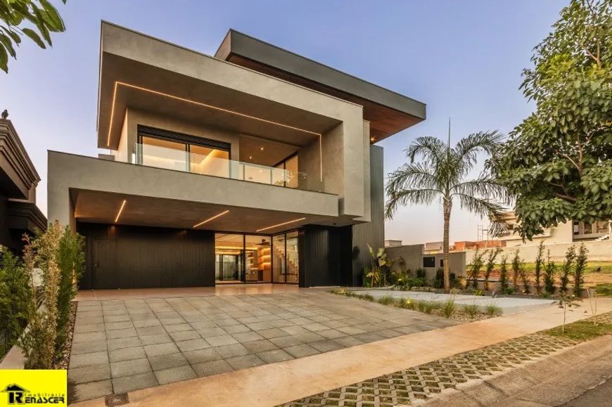 CASA EM CONDOMÍNIO RESIDENCIAL em SÃO JOSÉ DO RIO PRETO - SP, CONDOMÍNIO QUINTA DO GOLFE JARDINS
