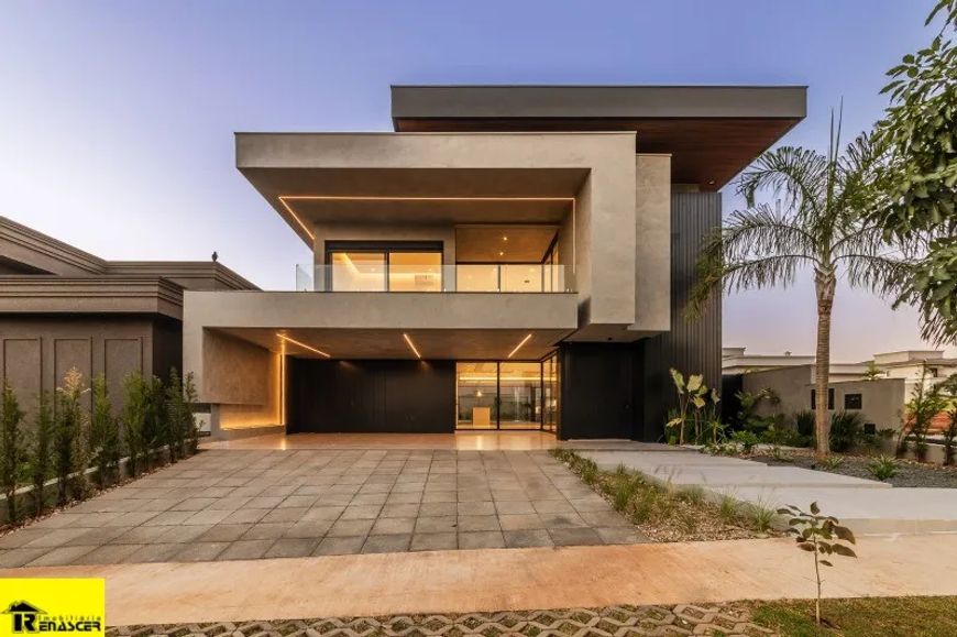 CASA EM CONDOMÍNIO RESIDENCIAL em SÃO JOSÉ DO RIO PRETO - SP, CONDOMÍNIO QUINTA DO GOLFE JARDINS