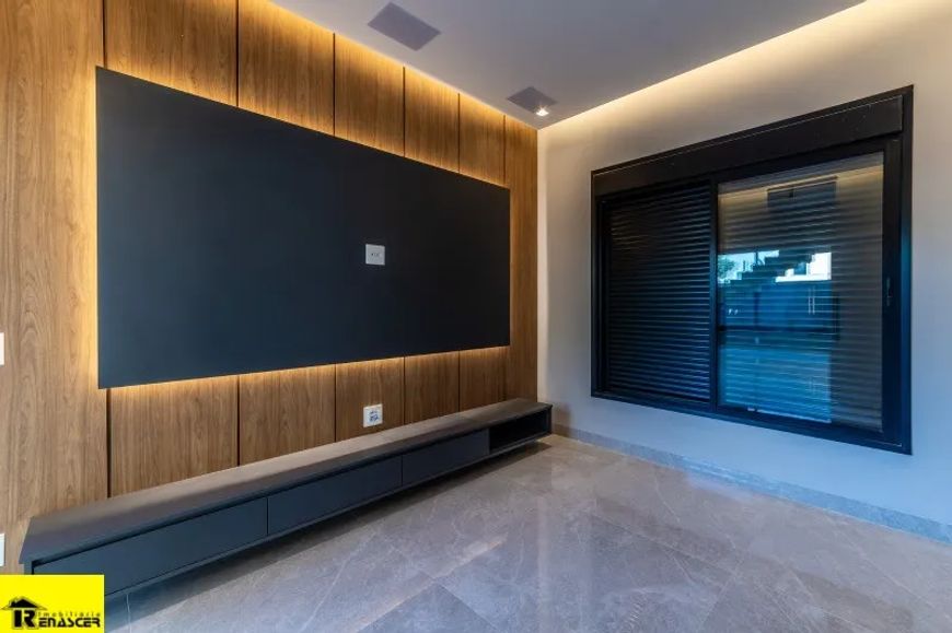 CASA EM CONDOMÍNIO RESIDENCIAL em SÃO JOSÉ DO RIO PRETO - SP, CONDOMÍNIO QUINTA DO GOLFE JARDINS
