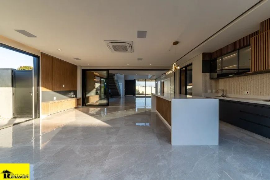 CASA EM CONDOMÍNIO RESIDENCIAL em SÃO JOSÉ DO RIO PRETO - SP, CONDOMÍNIO QUINTA DO GOLFE JARDINS