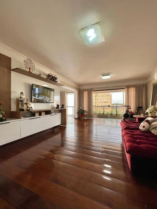 Apartamento para venda com 275m² e 2 vagas em São José do Rio Preto