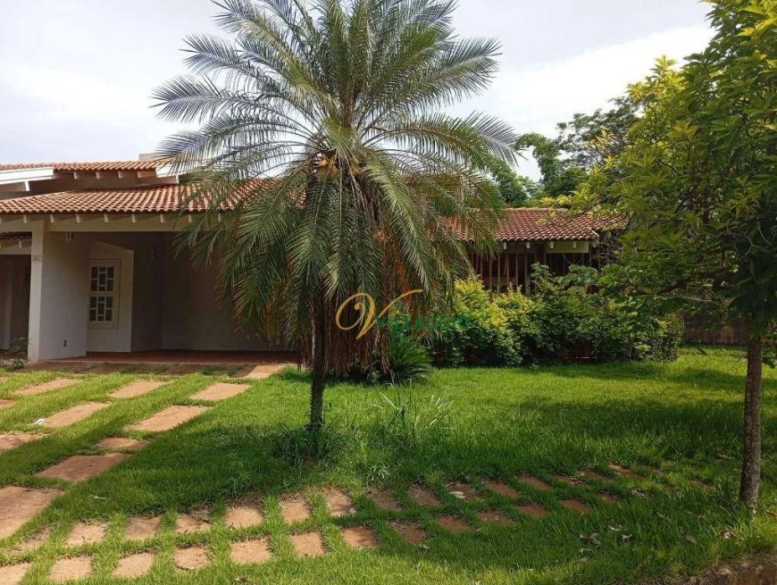 Casa com 3 dormitórios à venda, 350 m² por R$ 2.500.000,00 - Parque Residencial Damha - São José do