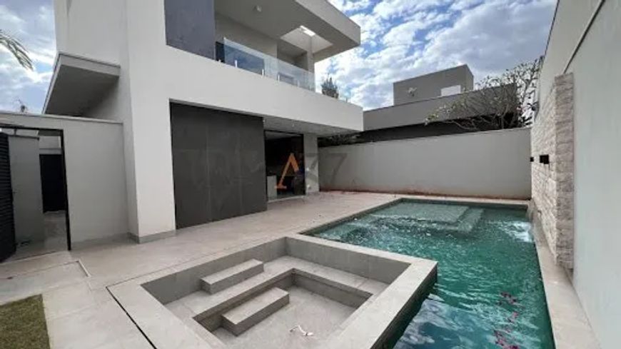 Sobrado 4 suites Condominio Quinta do Lago - Rio Preto-SP